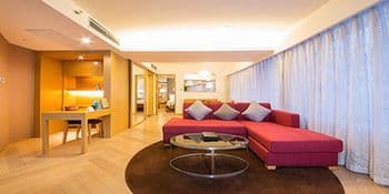 Somerset Riverview Chengdu Somerset Riverview Chengdu