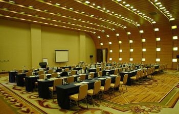 อินเตอร์คอนติเนนตัล เฉิงตู เซ็นจูรีซิตี้ บาย ไอเอชจี (InterContinental Chengdu Century City by IHG)0