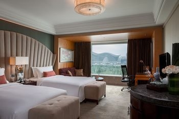 อินเตอร์คอนติเนนตัล เฉิงตู เซ็นจูรีซิตี้ บาย ไอเอชจี (InterContinental Chengdu Century City by IHG)2