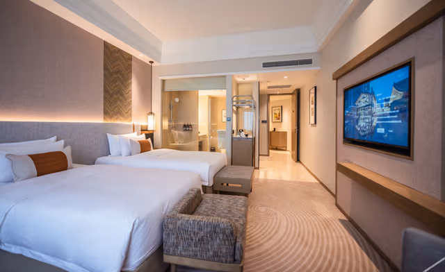 35㎡ Standard Room