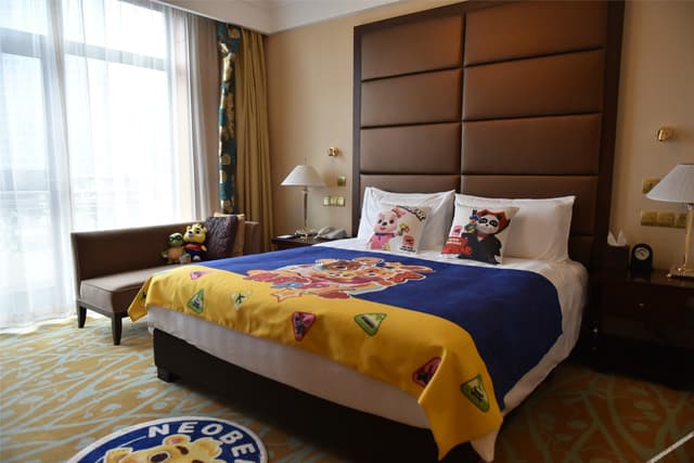 Family Friendly Suite