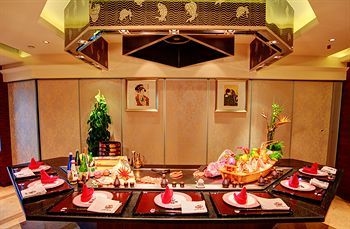 Sichuan Jinjiang Grand Hotel1