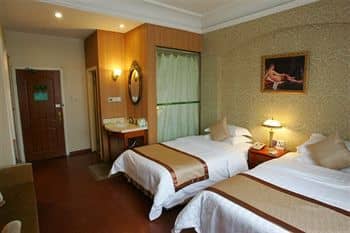 Vienna Zhihao Hotel (Chengdu Kuanzhai Alley Zizhuhan Road East Subway Station) Vienna Zhihao Hotel (Chengdu Kuanzhai Alley Zizhuhan Road East Subway Station)