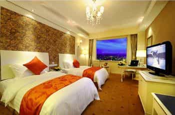 โรงแรมเฉิงตูโฮมแลนด์ โรงแรมเฉิงตูโฮมแลนด์