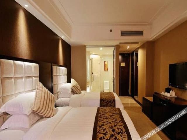 Business Double Room