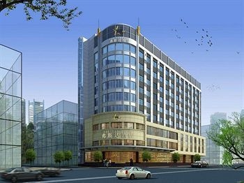 ฟอร์สตาร์ โฮเทล (เฉิงตู เหรินหมินเหนือ) (Forstar Hotel (Chengdu Renmin North Road))1