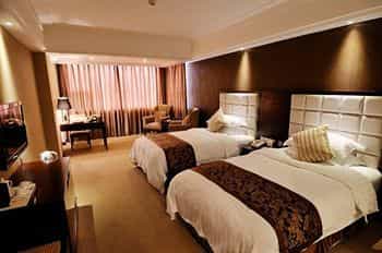 Forstar Hotel (Chengdu Renmin North Road) Forstar Hotel (Chengdu Renmin North Road)