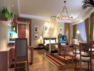 Forstar Hotel (Chengdu Renmin North Road) Forstar Hotel (Chengdu Renmin North Road)
