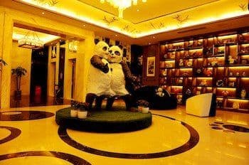 Panda Prince Hotel South Railway Station Branch Panda Prince Hotel South Railway Station Branch