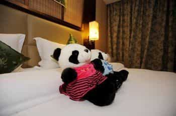 Panda Prince Hotel South Railway Station Branch Panda Prince Hotel South Railway Station Branch