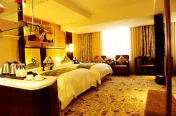 Panda Prince Hotel South Railway Station Branch Panda Prince Hotel South Railway Station Branch