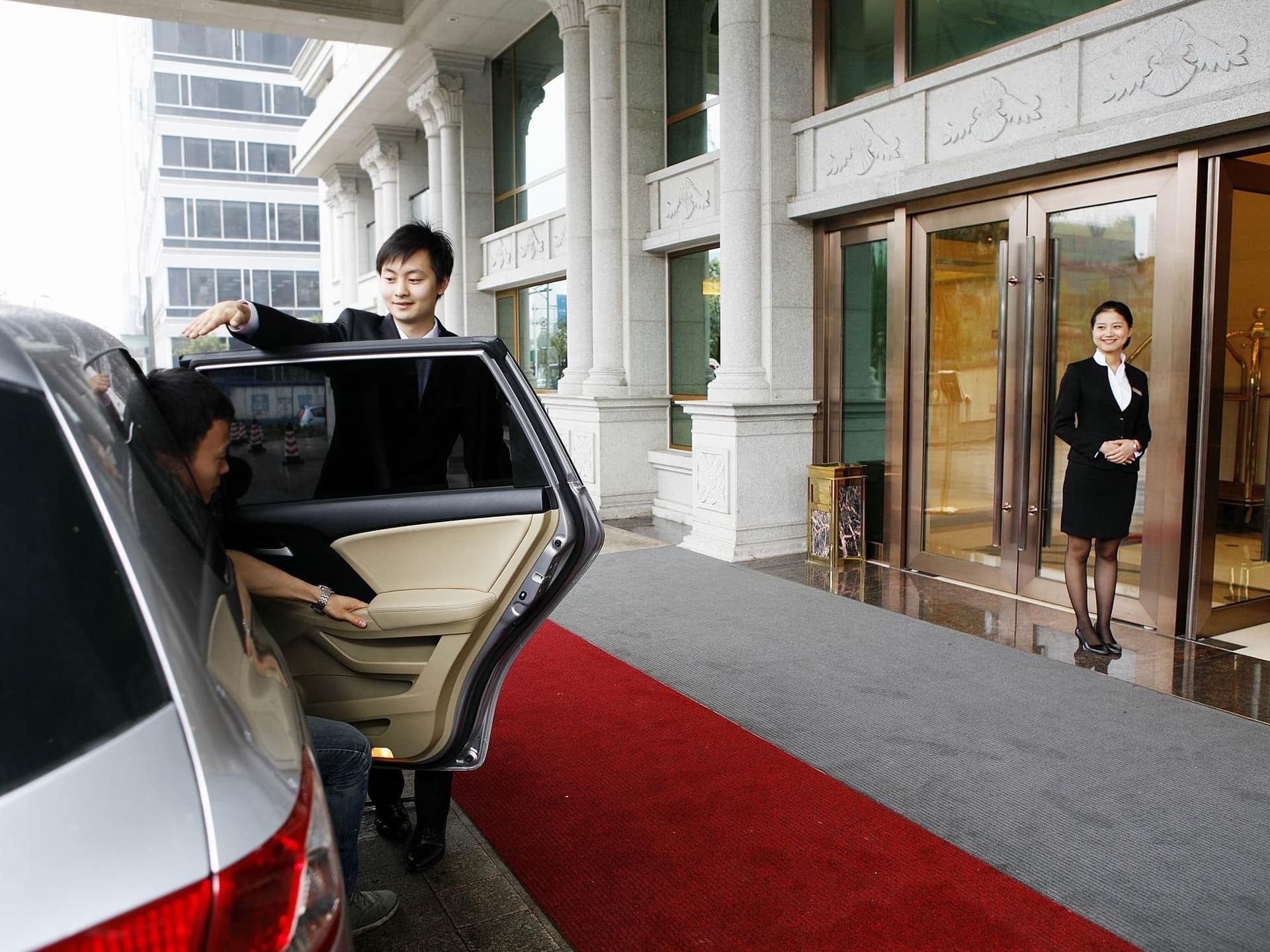 Sovereign Hotel Chengdu Sovereign Hotel Chengdu