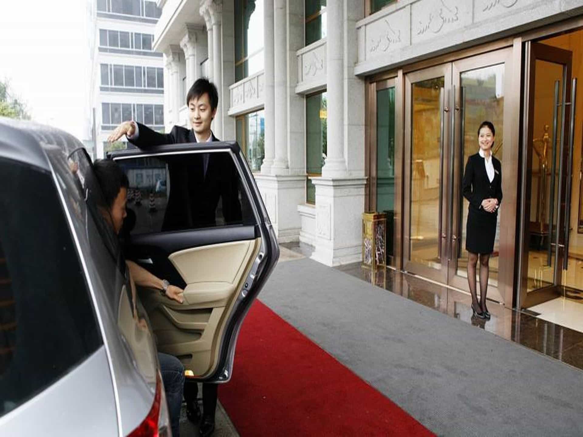 Sovereign Hotel Chengdu Sovereign Hotel Chengdu