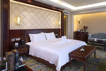 โรงแรมเฉิงตูจินหยุ่น (Chengdu Jinyun Hotel)4