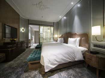 โรงแรมหลงเหมิน เฉิงตู โรงแรมหลงเหมิน เฉิงตู