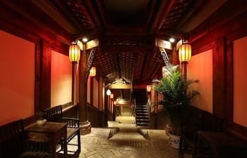 โรงแรม ชุนซี ฟาง โอลด์ เฉิงตู อินน์ (Chunxi Fang Old Chengdu Inn)2