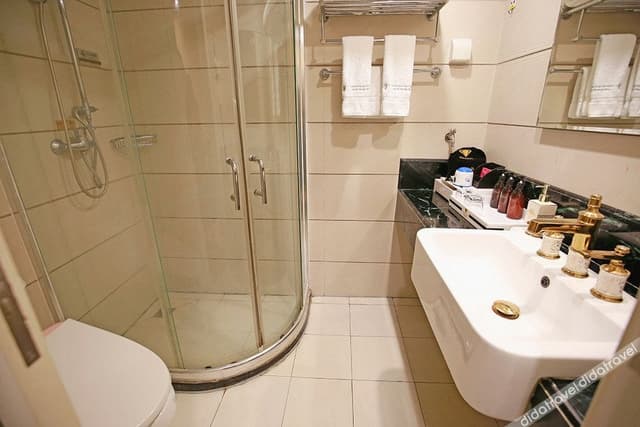 Executive Deluxe Queen Room