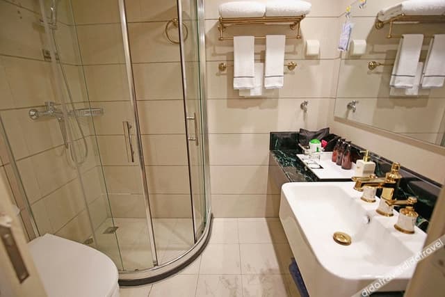 Continental Style Queen Room