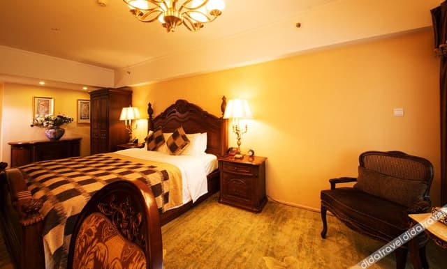 American-style Deluxe Double Room