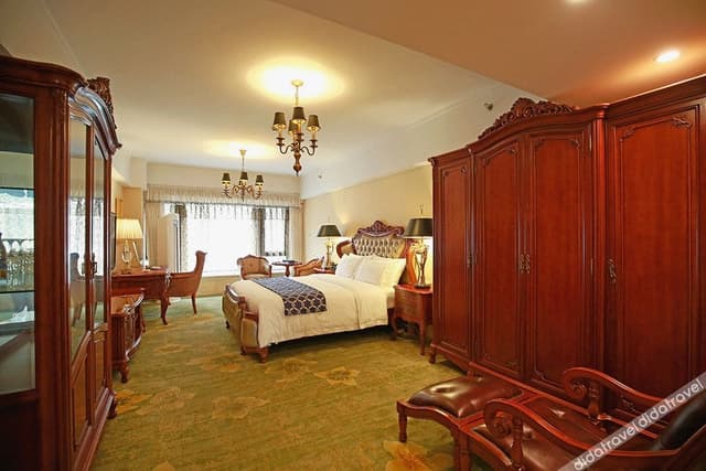 American-style Deluxe Double Room