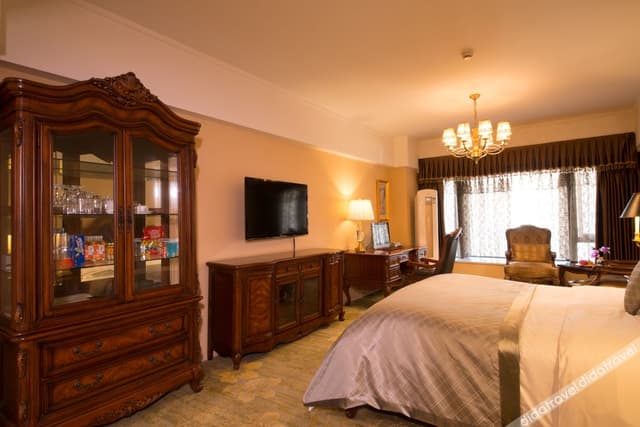 American-style Deluxe Double Room