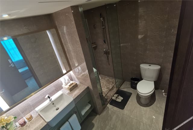 Elegant Twin Room