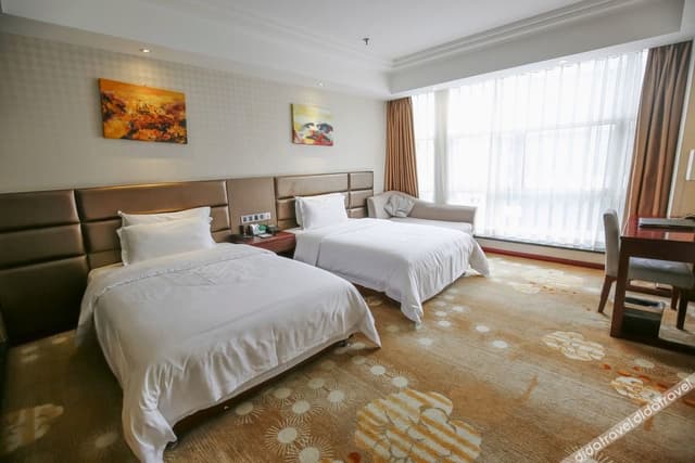 Deluxe Room (2 beds)