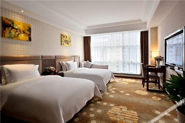 Deluxe Room (2 beds)