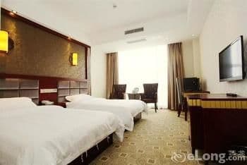 โรงแรมไท่ทง เซ็นจูรี่ โรงแรมไท่ทง เซ็นจูรี่
