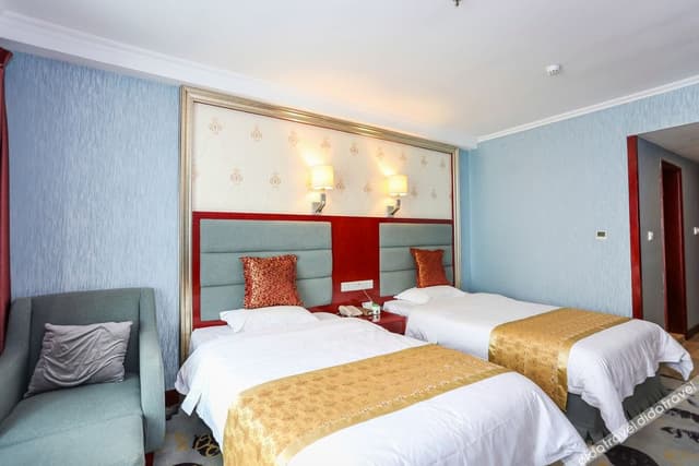 Standard Room (2 beds)