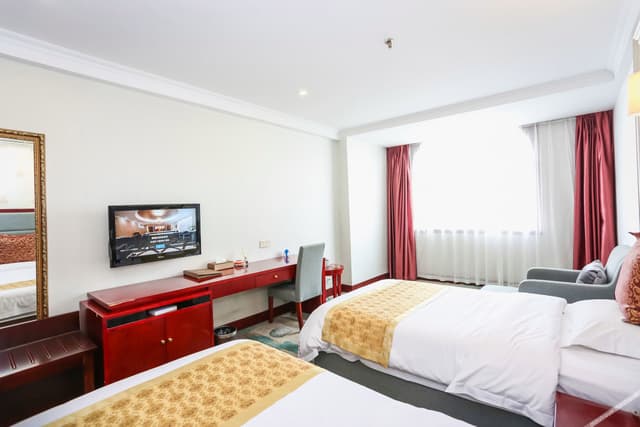 Standard Room (2 beds)