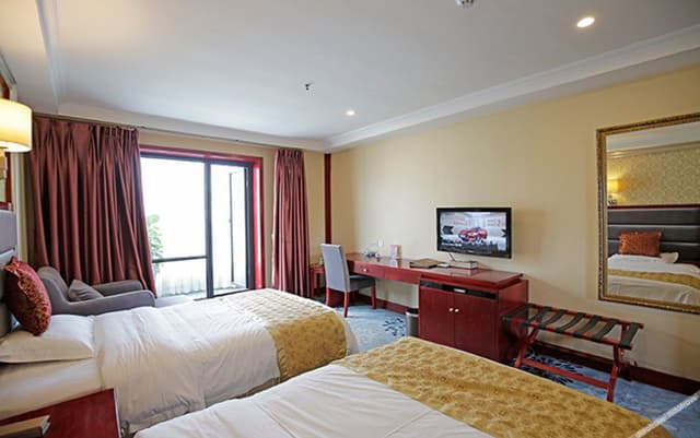 Deluxe Room (2 beds)