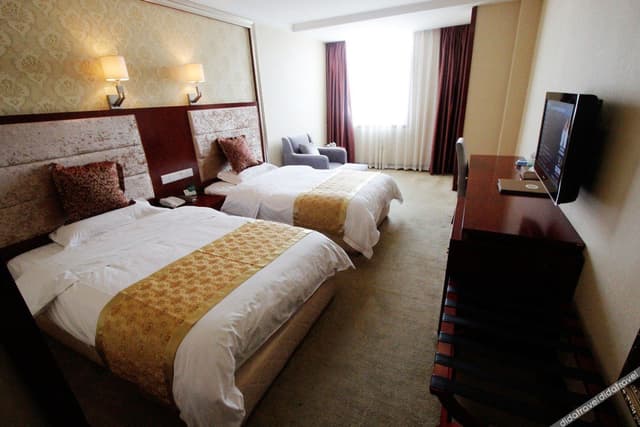 Standard Room (2 beds)