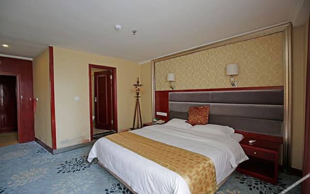 Basic Single Room