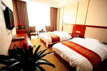 โรงแรมคองกัง ฮอลิเดย์ (สนามบินซวงหลิว สถานีรถไฟใต้ดินถนนหางตู) (Konggang Holiday Hotel (Shuangliu Airport Hangdu Avenue Metro Station))0