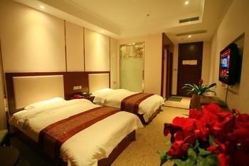 โรงแรมคองกัง ฮอลิเดย์ (สนามบินซวงหลิว สถานีรถไฟใต้ดินถนนหางตู) (Konggang Holiday Hotel (Shuangliu Airport Hangdu Avenue Metro Station))4