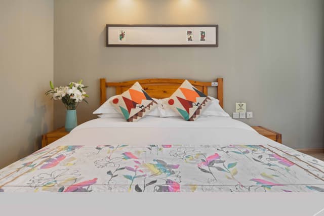 Sunshine Double Room