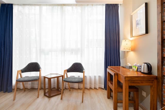 Sunshine Double Room