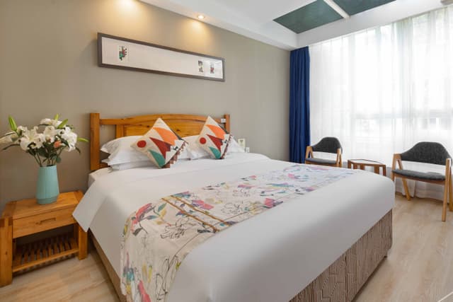 Sunshine Double Room