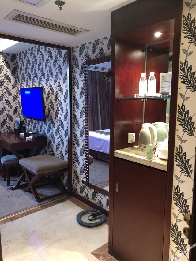 Business Single Room