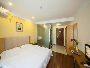 Taiping Hemujia Hotel (Chengdu Liangjiaxiang Subway Station Branch)0