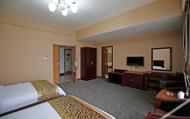 Deluxe Room (2 beds)