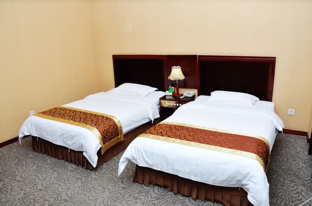Business Standard Room