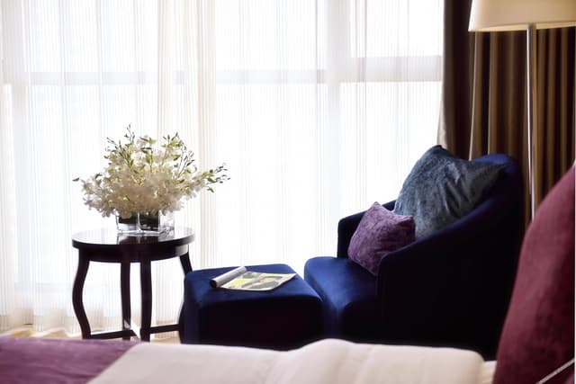 Deluxe Queen Room
