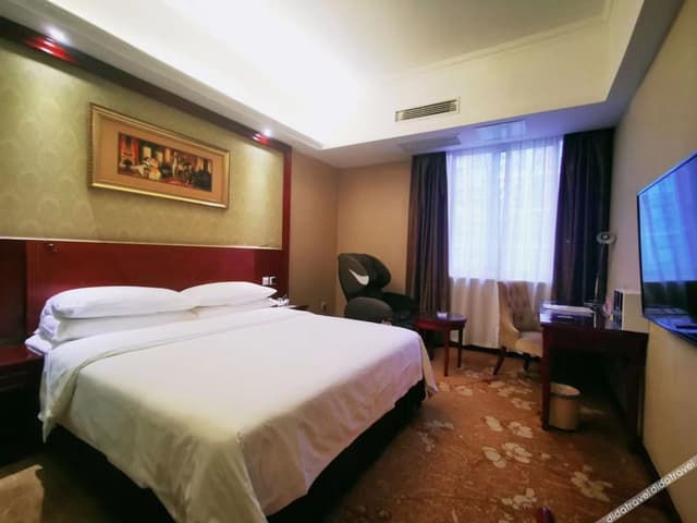 Healthy Double Bed Room