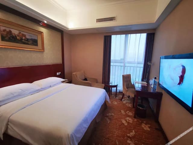 Deluxe Single Room