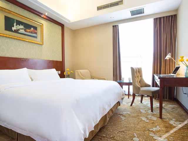 Deluxe Single Room
