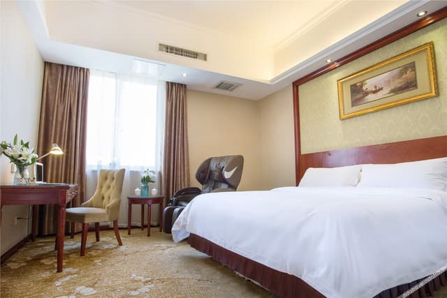 Healthy Double Bed Room