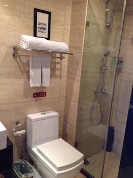 โทเท็ม อิมเพรสชัน โฮเทล สาขาอูโหว (Totem Impression Hotel Wuhou Branch)0