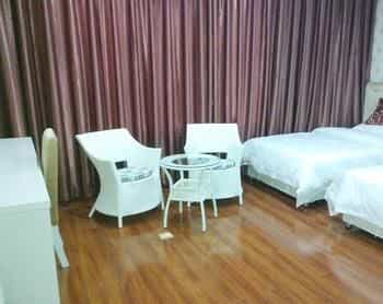 โรงแรมชิงซู่ โรงแรมชิงซู่